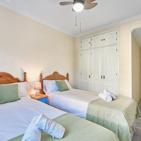 Pacifico Playa Apartment Malaga Ngoại thất bức ảnh