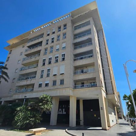Pacifico Playa Apartment Malaga Ngoại thất bức ảnh