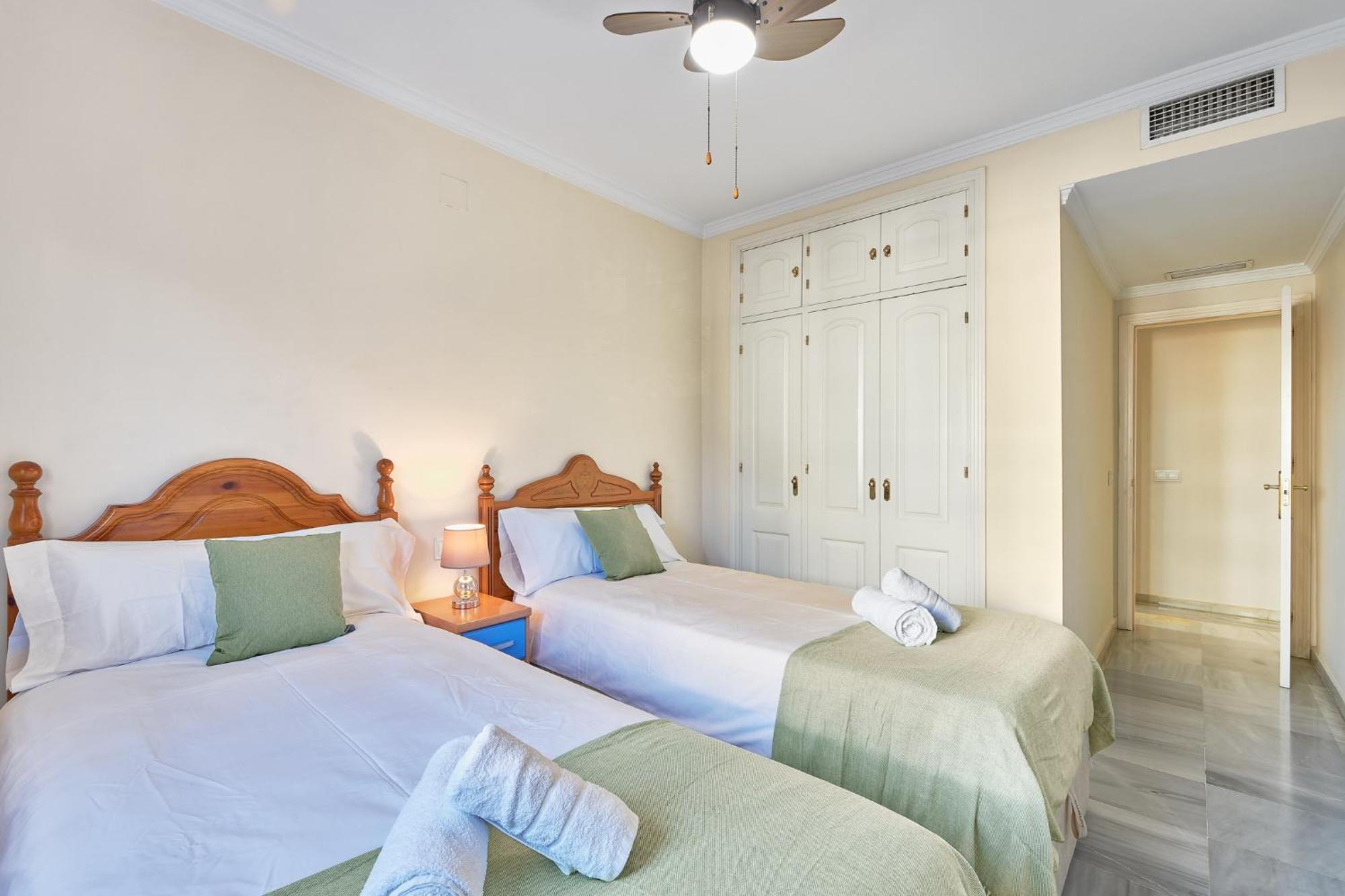 Pacifico Playa Apartment Malaga Ngoại thất bức ảnh