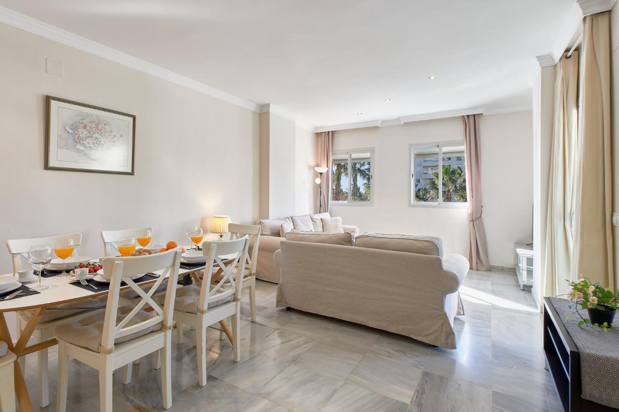 Pacifico Playa Apartment Malaga Ngoại thất bức ảnh