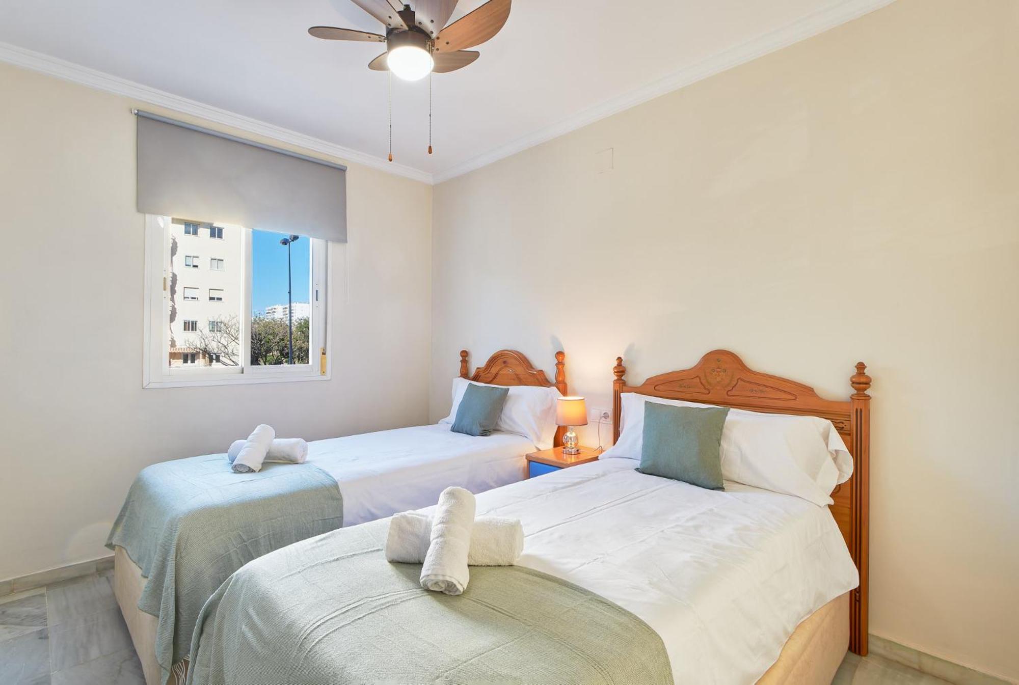 Pacifico Playa Apartment Malaga Ngoại thất bức ảnh