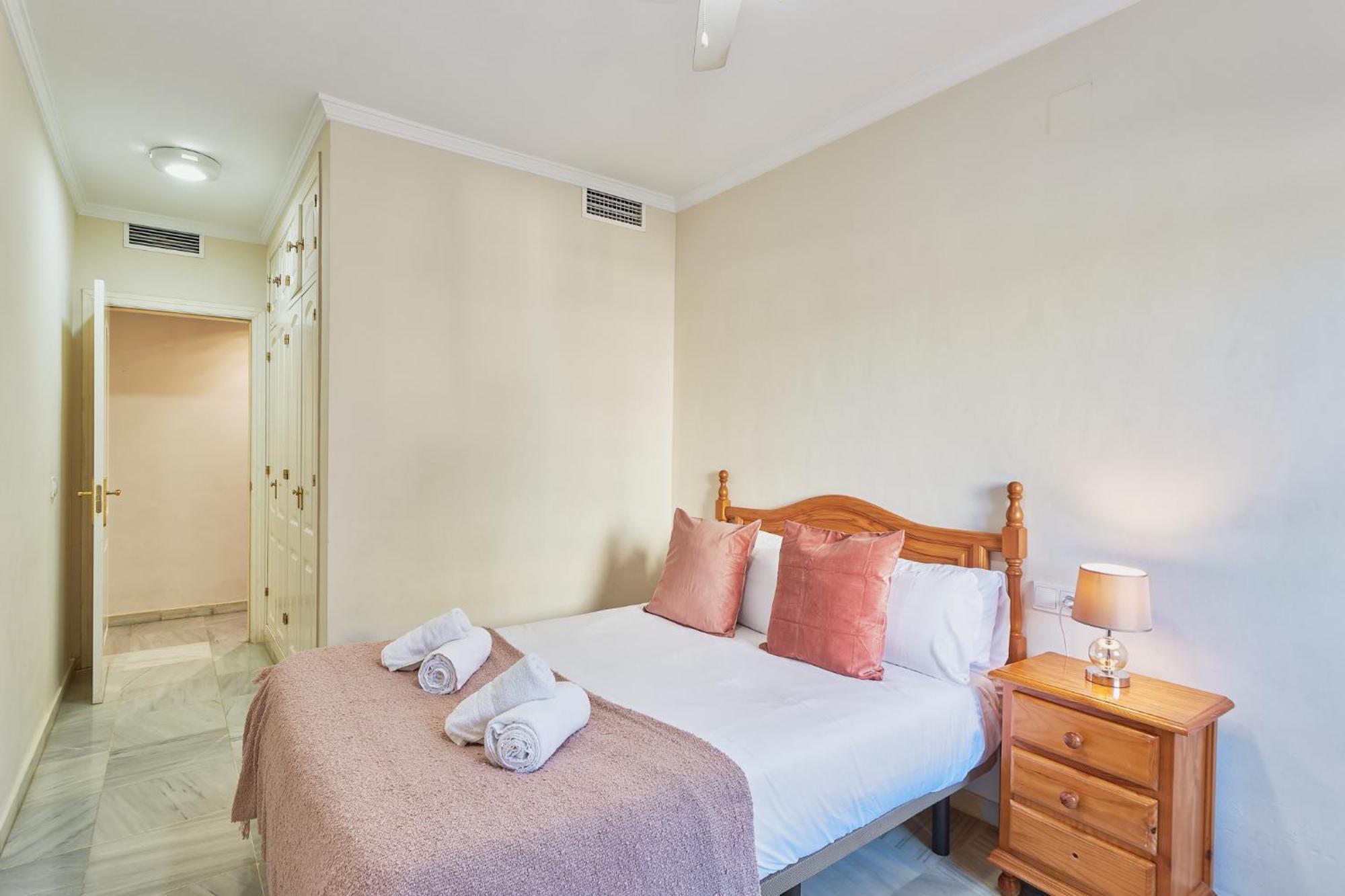 Pacifico Playa Apartment Malaga Ngoại thất bức ảnh