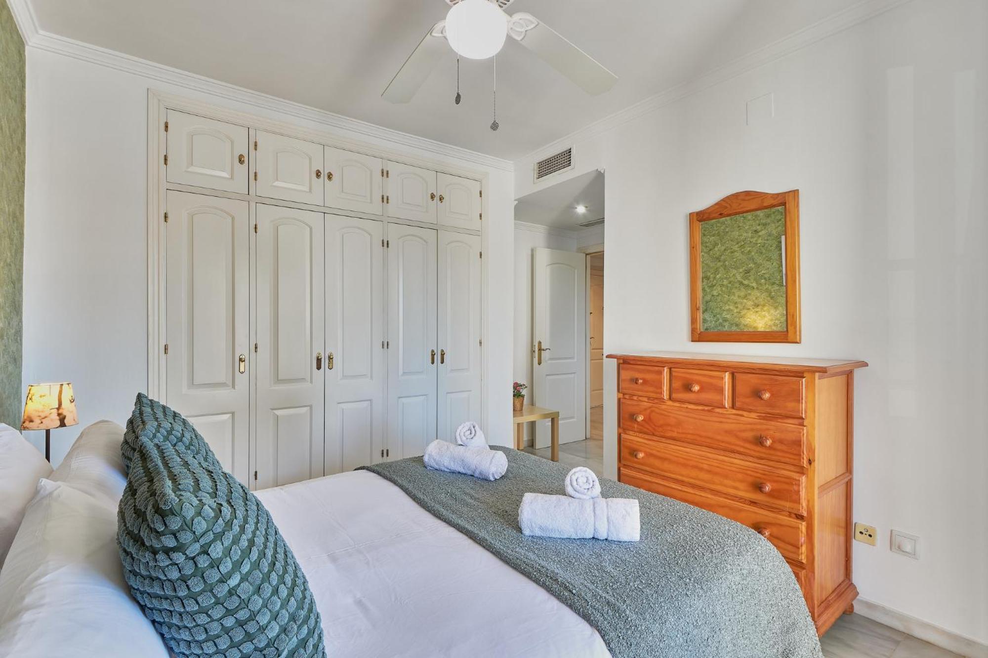 Pacifico Playa Apartment Malaga Ngoại thất bức ảnh