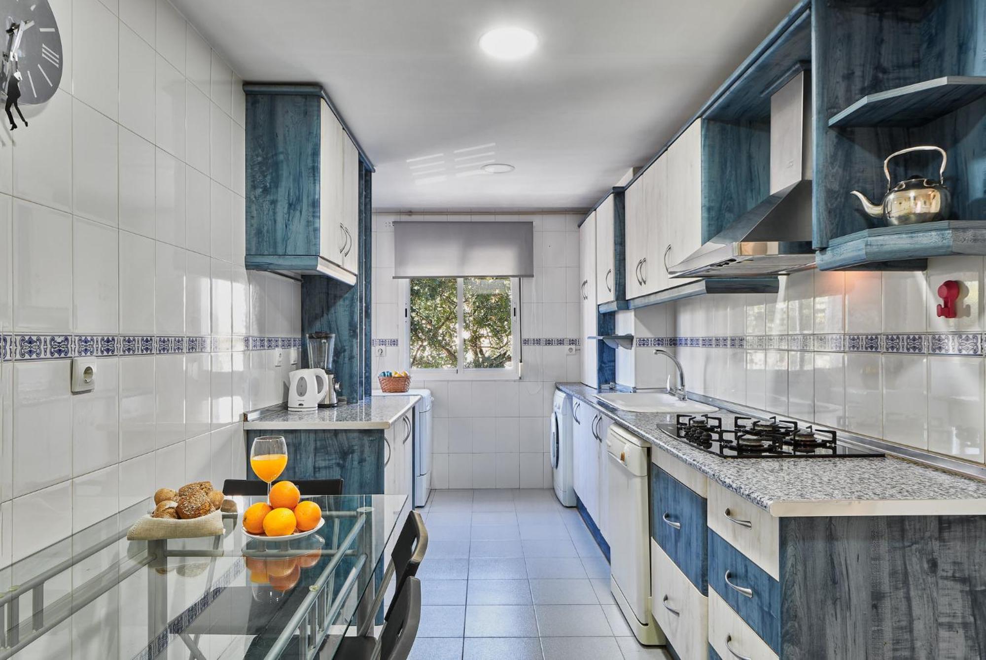 Pacifico Playa Apartment Malaga Ngoại thất bức ảnh