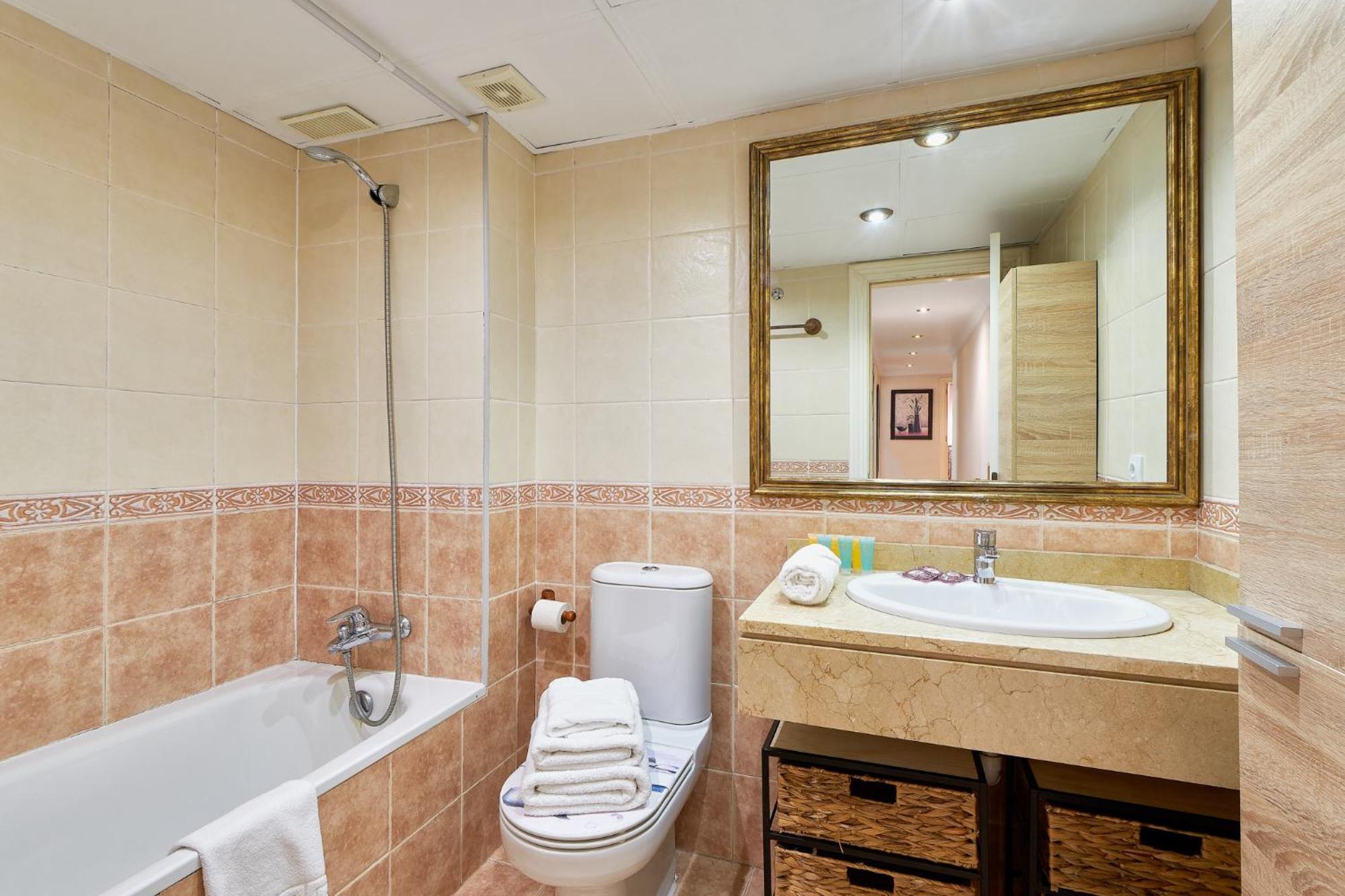 Pacifico Playa Apartment Malaga Ngoại thất bức ảnh
