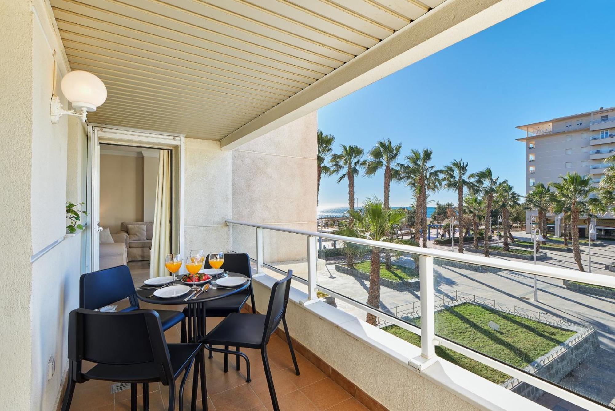 Pacifico Playa Apartment Malaga Ngoại thất bức ảnh