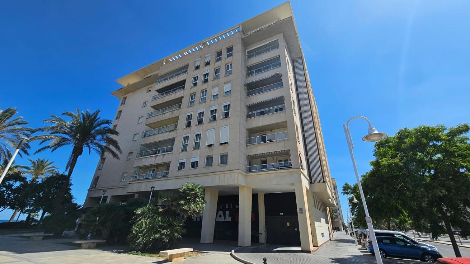 Pacifico Playa Apartment Malaga Ngoại thất bức ảnh