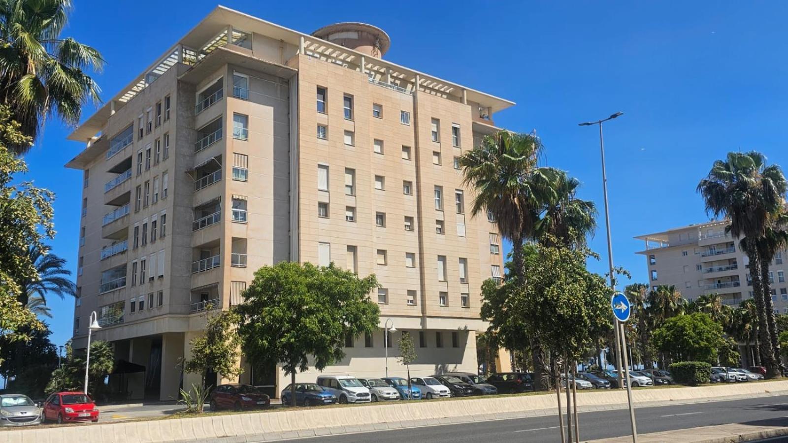 Pacifico Playa Apartment Malaga Ngoại thất bức ảnh